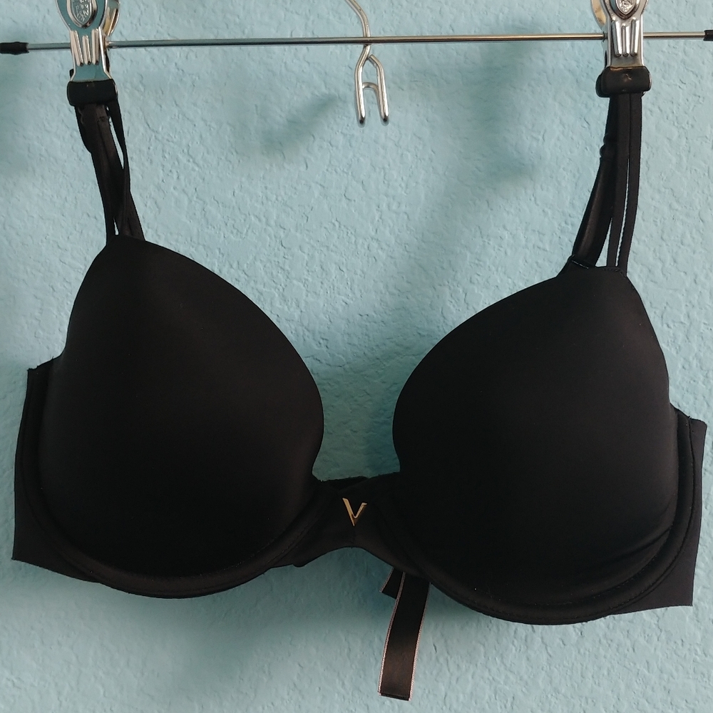 Vs lined demi